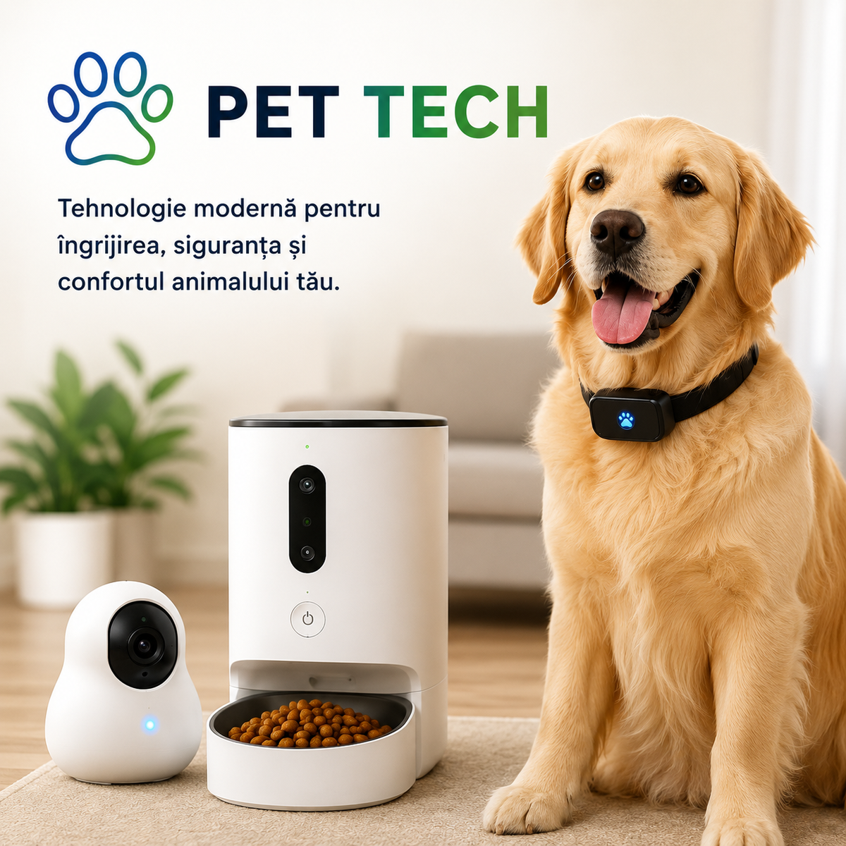 Pet Tech