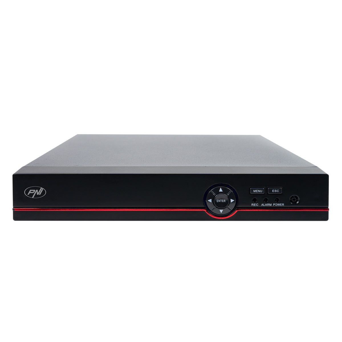 Kit supraveghere video PNI House PTZ1500 5MP cu HDD 1TB — imagine produs